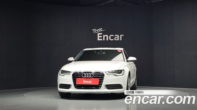 Audi A6 35 TDI Dynamic C7 2015 — фото 3
