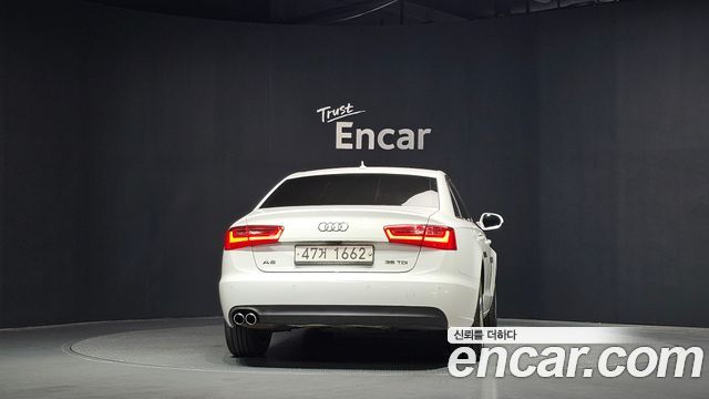 Audi A6 35 TDI Dynamic C7 2015 — фото 4