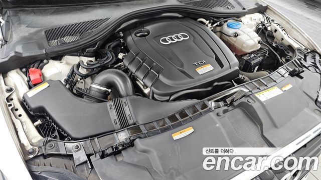 Audi A6 35 TDI Dynamic C7 2015 — фото 6
