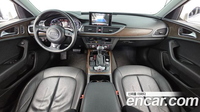 Audi A6 35 TDI Dynamic C7 2015 — фото 7