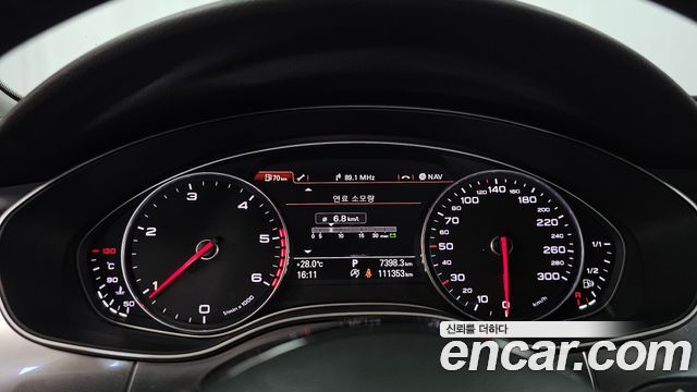 Audi A6 35 TDI Dynamic C7 2015 — фото 8