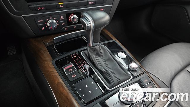 Audi A6 35 TDI Dynamic C7 2015 — фото 9
