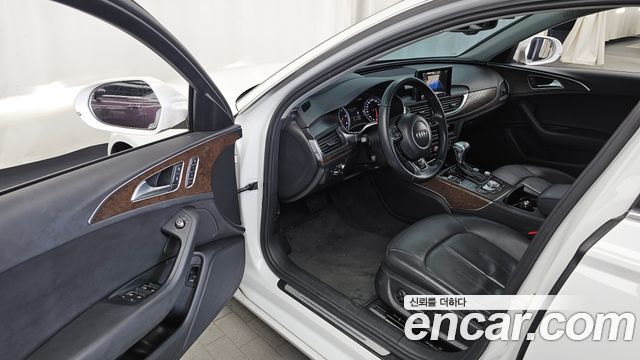 Audi A6 35 TDI Dynamic C7 2015 — фото 10