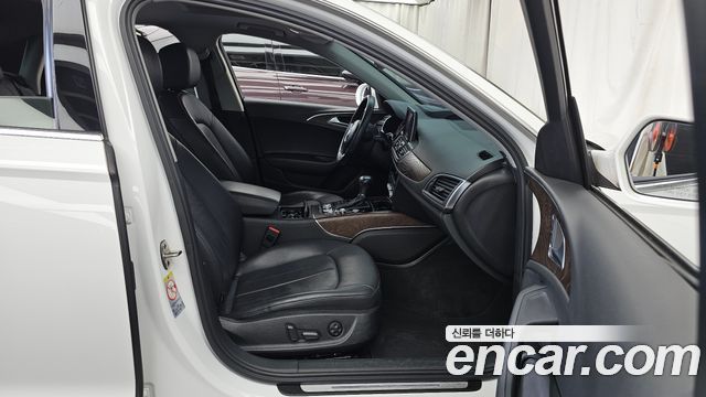 Audi A6 35 TDI Dynamic C7 2015 — фото 11
