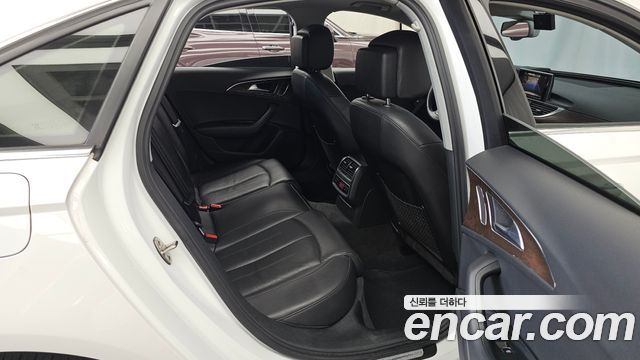 Audi A6 35 TDI Dynamic C7 2015 — фото 12