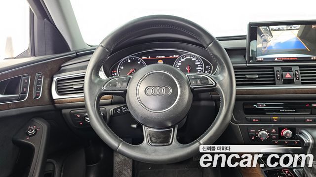 Audi A6 35 TDI Dynamic C7 2015 — фото 13