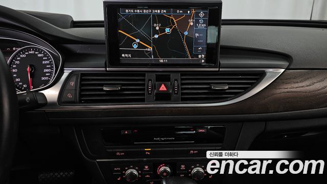 Audi A6 35 TDI Dynamic C7 2015 — фото 14