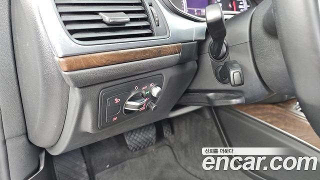 Audi A6 35 TDI Dynamic C7 2015 — фото 16
