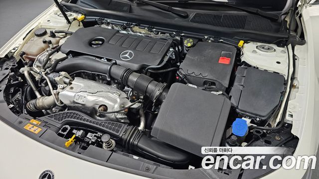 Mercedes-Benz A-Class (W177) A220 Sedan 2021 — фото 6