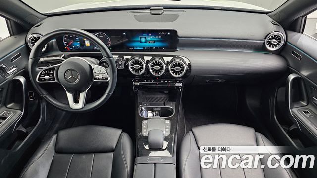 Mercedes-Benz A-Class (W177) A220 Sedan 2021 — фото 7