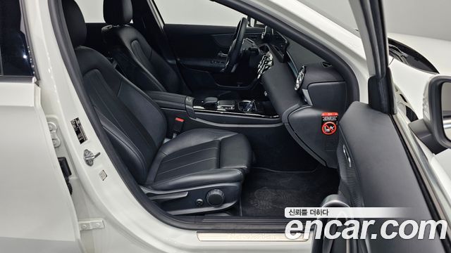 Mercedes-Benz A-Class (W177) A220 Sedan 2021 — фото 12