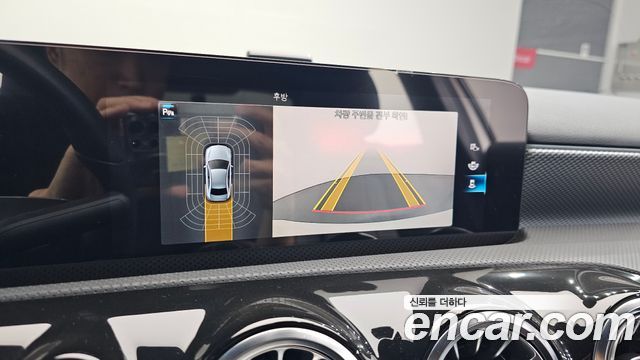 Mercedes-Benz A-Class (W177) A220 Sedan 2021 — фото 14