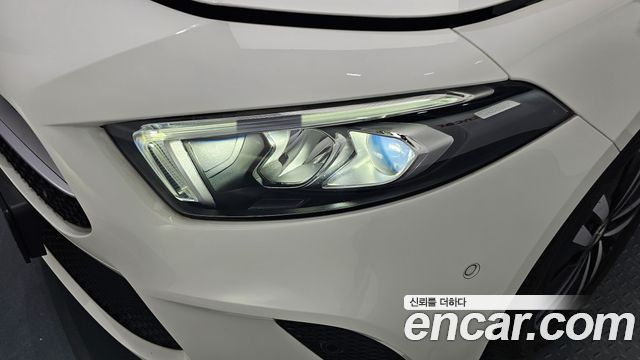 Mercedes-Benz A-Class (W177) A220 Sedan 2021 — фото 22