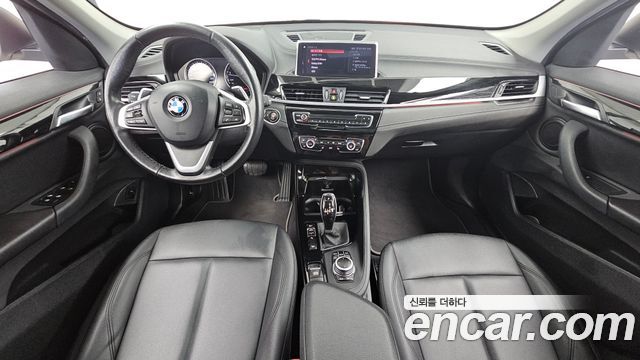 BMW X1 (F48) xDrive 20i xLine 2022 — фото 7
