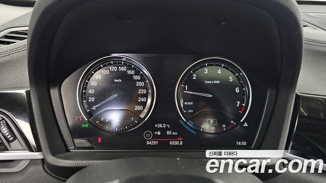 BMW X1 (F48) xDrive 20i xLine 2022 — фото 8