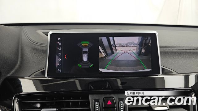 BMW X1 (F48) xDrive 20i xLine 2022 — фото 15