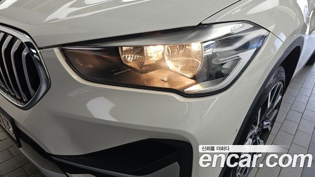 BMW X1 (F48) xDrive 20i xLine 2022 — фото 22