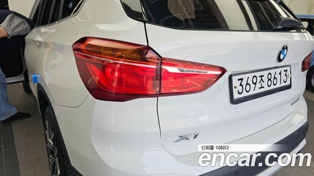 BMW X1 (F48) xDrive 20i xLine 2022 — фото 23