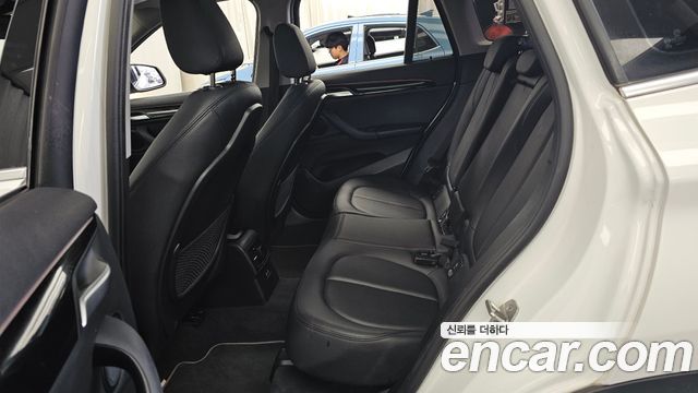 BMW X1 (F48) xDrive 20i xLine 2022 — фото 26