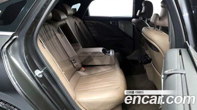 Kia K8 Hybrid Signature 2022 — фото 11