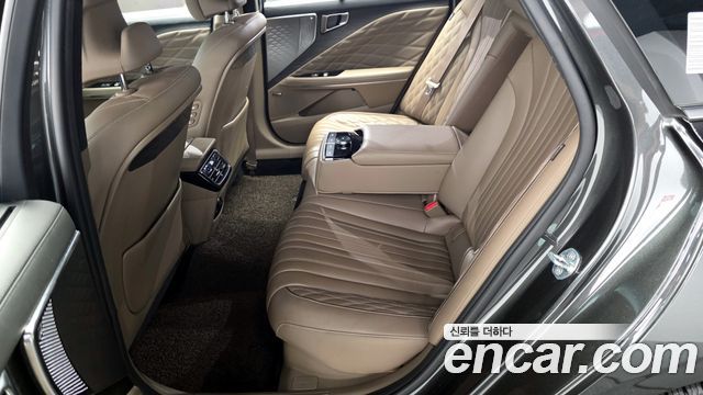 Kia K8 Hybrid Signature 2022 — фото 12