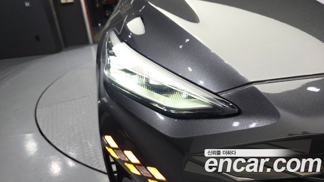 Kia K8 Hybrid Signature 2022 — фото 22