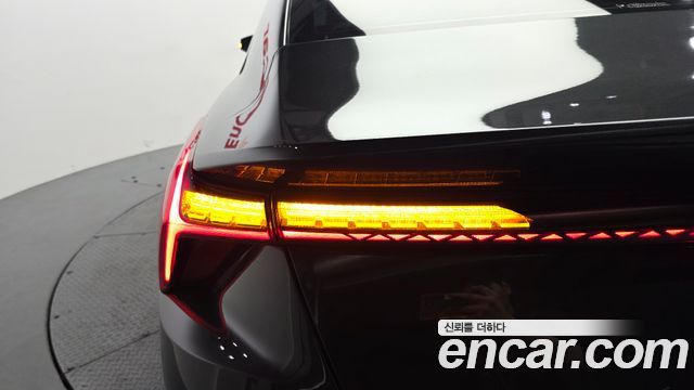 Kia K8 Hybrid Signature 2022 — фото 23