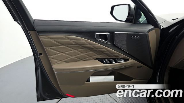Kia K8 Hybrid Signature 2022 — фото 24