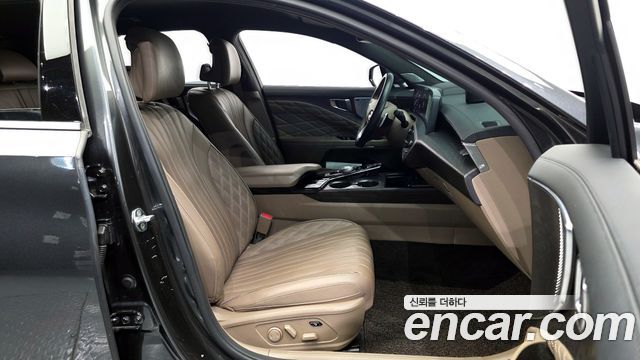 Kia K8 Hybrid Signature 2022 — фото 26