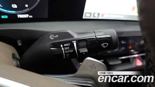 Kia K8 Hybrid Signature 2022 — фото 28