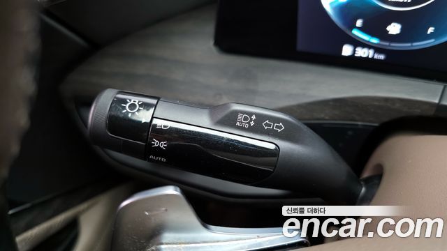 Kia K8 Hybrid Signature 2022 — фото 29