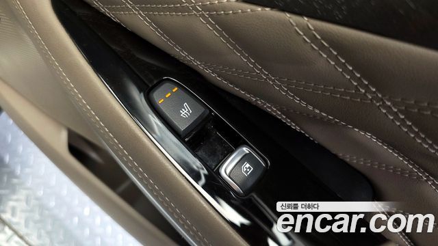 Kia K8 Hybrid Signature 2022 — фото 31