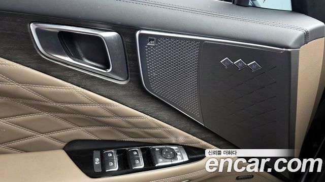 Kia K8 Hybrid Signature 2022 — фото 34