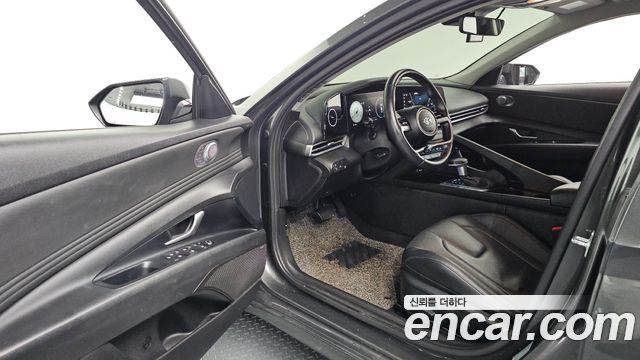 Hyundai Avante (CN7) 1.6 Inspiration 2021 — фото 10