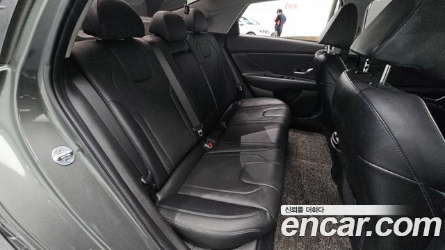 Hyundai Avante (CN7) 1.6 Inspiration 2021 — фото 11