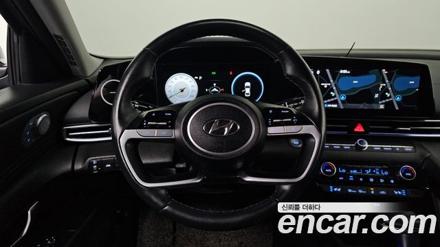 Hyundai Avante (CN7) 1.6 Inspiration 2021 — фото 13
