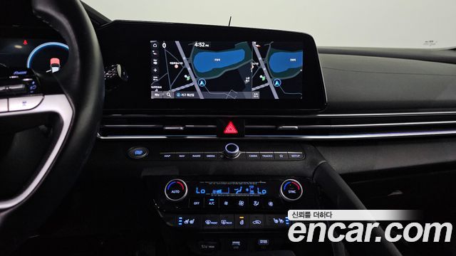 Hyundai Avante (CN7) 1.6 Inspiration 2021 — фото 14
