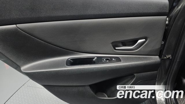 Hyundai Avante (CN7) 1.6 Inspiration 2021 — фото 25