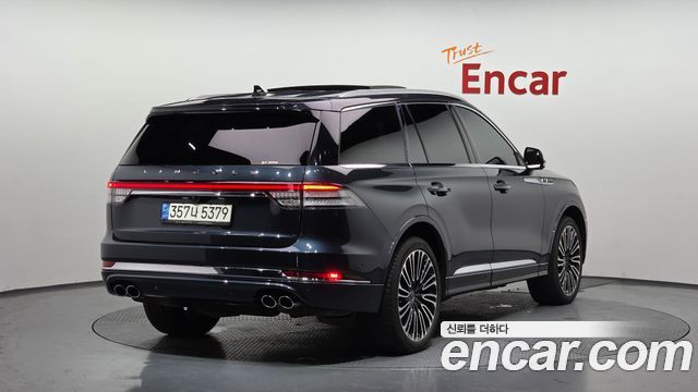 Lincoln Aviator (II) 3.0 Black Label AWD 2022 — фото 2
