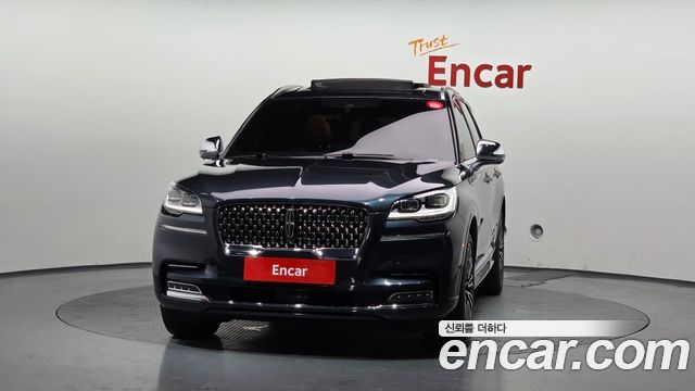 Lincoln Aviator (II) 3.0 Black Label AWD 2022 — фото 3