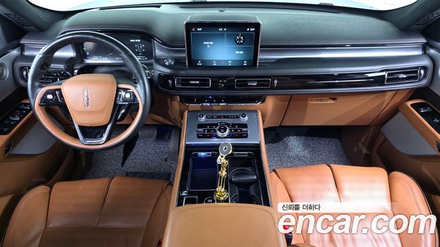 Lincoln Aviator (II) 3.0 Black Label AWD 2022 — фото 7