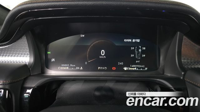 Lincoln Aviator (II) 3.0 Black Label AWD 2022 — фото 8