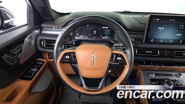 Lincoln Aviator (II) 3.0 Black Label AWD 2022 — фото 17