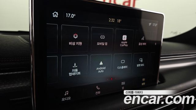 Lincoln Aviator (II) 3.0 Black Label AWD 2022 — фото 18