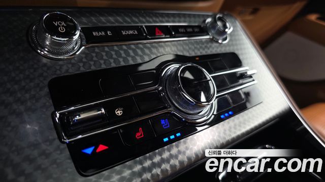 Lincoln Aviator (II) 3.0 Black Label AWD 2022 — фото 20
