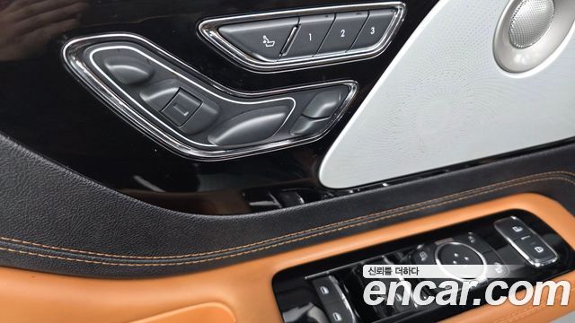Lincoln Aviator (II) 3.0 Black Label AWD 2022 — фото 42