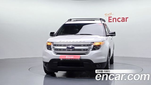 Ford Explorer 2.0 Ecoboost 2WD 5th 2014 — фото 3