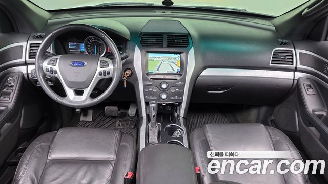 Ford Explorer 2.0 Ecoboost 2WD 5th 2014 — фото 7