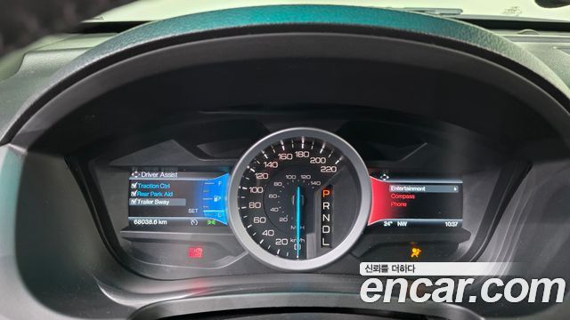 Ford Explorer 2.0 Ecoboost 2WD 5th 2014 — фото 8