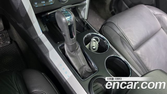 Ford Explorer 2.0 Ecoboost 2WD 5th 2014 — фото 9
